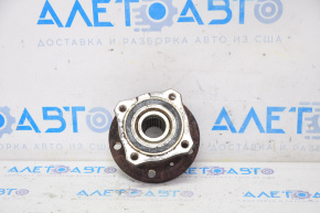 Rear left hub BMW X3 F25 11-17