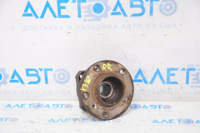 Rear right hub BMW X3 F25 11-17
