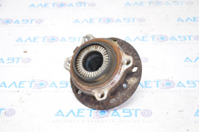 Front left hub BMW X3 F25 11-14 AWD