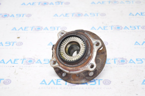 Front right hub BMW X3 F25 11-14 AWD