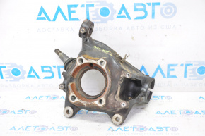 Front left trunnion BMW X3 F25 11-17 with ball joint