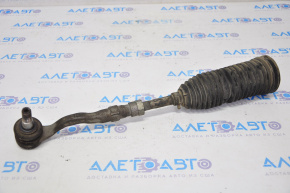 Steering rod with tip left BMW X3 F25 11-17