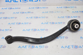 Front lower left arm BMW X3 F25 11-17 torn silent block