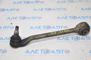 Front lower rear right arm BMW X3 F25 11-17 with ball joint