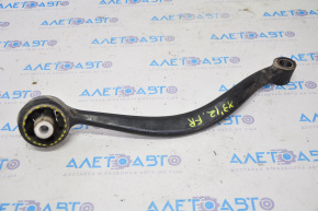 Front lower right arm BMW X3 F25 11-17 torn silent block