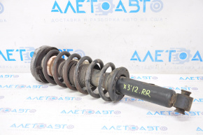 Shock absorber strut assembly rear right BMW X3 F25 11-17