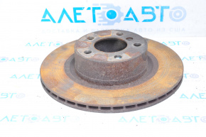 Rear left brake disc BMW X3 F25 11-17 330/20mm
