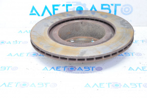 Rear left brake disc BMW X3 F25 11-17 330/20mm