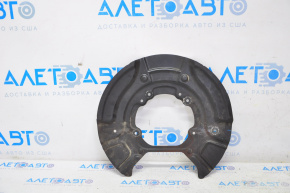 Brake Disc Cover Rear Left BMW X3 F25 11-17