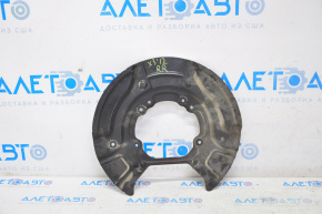 Brake Disc Cover Rear Right BMW X3 F25 11-17