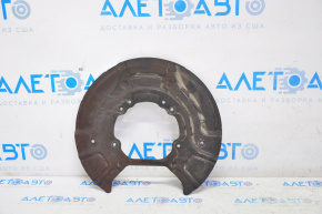 Brake Disc Cover Rear Right BMW X3 F25 11-17