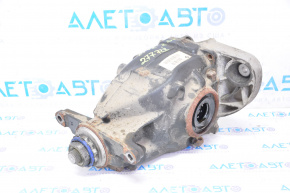 Rear differential gearbox BMW X3 F25 11-17 2.0T, 3.0T 119k