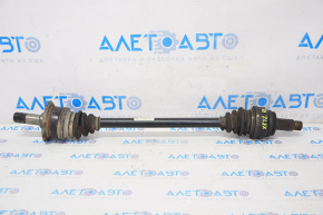 Drive axle rear left BMW X3 F25 13-17 2.0T