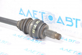 Drive axle rear left BMW X3 F25 13-17 2.0T