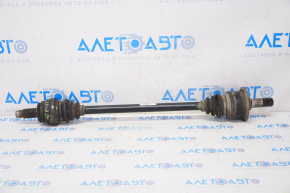 Drive axle rear right BMW X3 F25 13-17 2.0T thread stripped