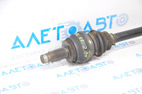 Drive axle rear right BMW X3 F25 13-17 2.0T thread stripped