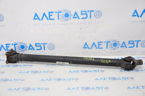 Cardan shaft cardan front BMW X3 F25 11-17