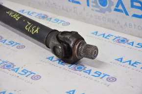 Cardan shaft cardan front BMW X3 F25 11-17