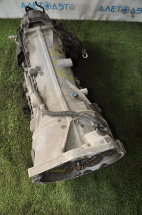 Automatic transmission complete BMW X3 F25 13-17 2.0T AWD GA8HP45X-XC8 119t sump punctured