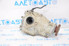 Front axle BMW X3 F25 11-17 3.38 2.0T, 3.0T 119k