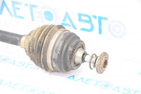 Drive half shaft front right BMW X3 F25 11-17 AWD