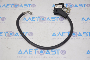 Battery terminal negative BMW X3 F25 11-17
