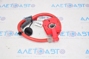 Positive battery terminal BMW X3 F25 11-14 with pyropatron
