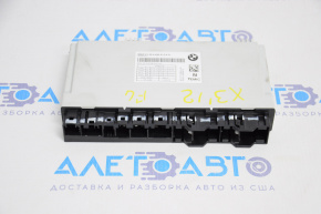 DRIVER SEAT CONTROL MODULE BMW X3 F25 11-17