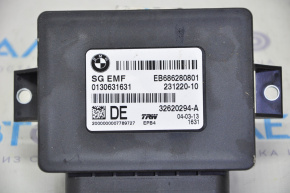 Parking Brake Control Module BMW X3 F25 11-17