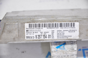 Telematics Control Module BMW X3 F25 11-17