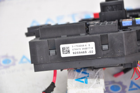 Rear fuse box BMW X3 F25 11-14