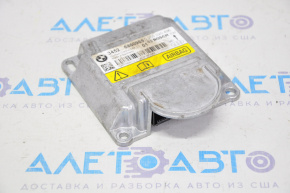 SRS airbag module airbag computer BMW X3 F25 11-14