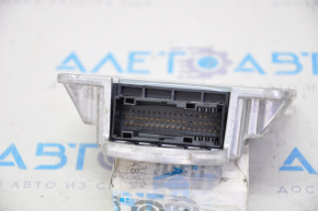 SRS airbag module airbag computer BMW X3 F25 11-14