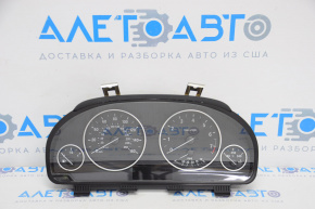 Instrument cluster BMW X3 F25 11-13 119k