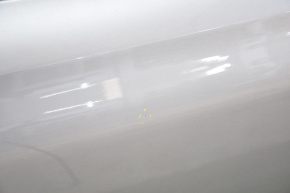 Door assembly front left Chrysler 200 15-17 silver PSC, butts