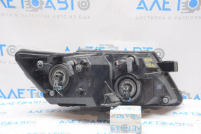 Headlight front left bare Dodge Journey 11-20 light, for polishing