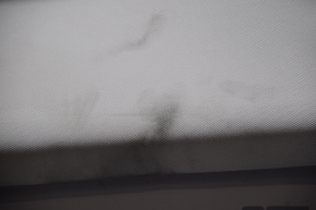 Ford Edge 15-18 ceiling trim gray under panorama. for dry cleaning, near panorama cut