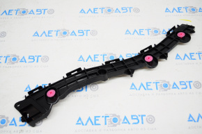 Rear bumper mount left Lexus RX350 RX450h 16-22