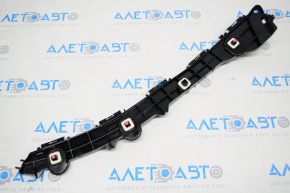 Rear bumper mount left Lexus RX350 RX450h 16-22