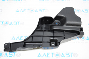 Rear bumper mount lower left Lexus RX350 RX450h 16-22