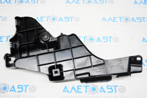 Rear bumper mount lower left Lexus RX350 RX450h 16-22