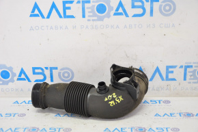 Air duct from intercooler BMW X3 F25 13-17 2.0T