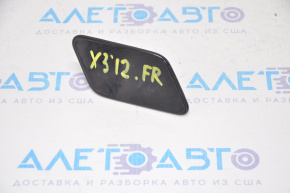 Headlight washer plug right BMW X3 F25 11-14 prerest