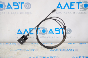Chrysler 200 15-17 Hood Release Cable with Handle