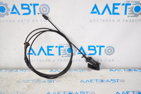 Chrysler 200 15-17 Hood Release Cable with Handle