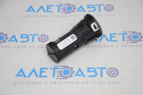 Ignition button Start-Stop Dodge Journey 11-20 is rubbed
