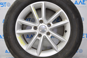 Wheel disk R17 Dodge Journey 11-type 1, light curb
