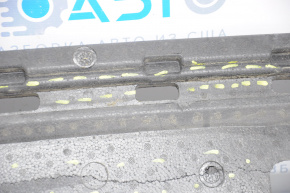 Dodge Journey 11-20 SXT, Crossroad rear bumper absorber, cracks