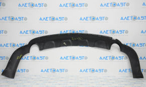 Dodge Journey 11-19 SXT rear bumper lip for 2 pipes, structure, scratches