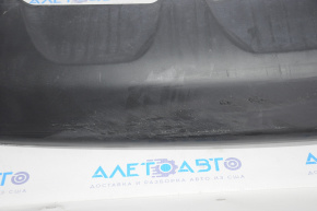 Dodge Journey 11-19 SXT rear bumper lip for 2 pipes, structure, scratches